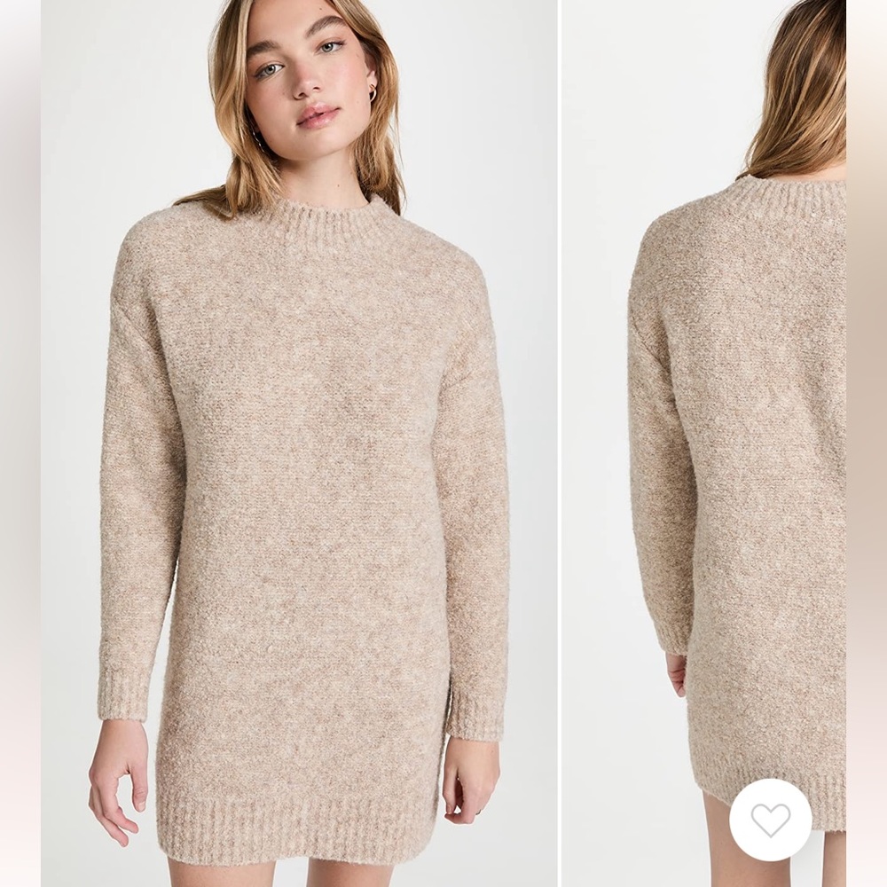 English Factory Sweater Dress